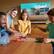 Alt View 1. Amazon - 75" Class Omni QLED Series 4K UHD smart Fire TV - Black.