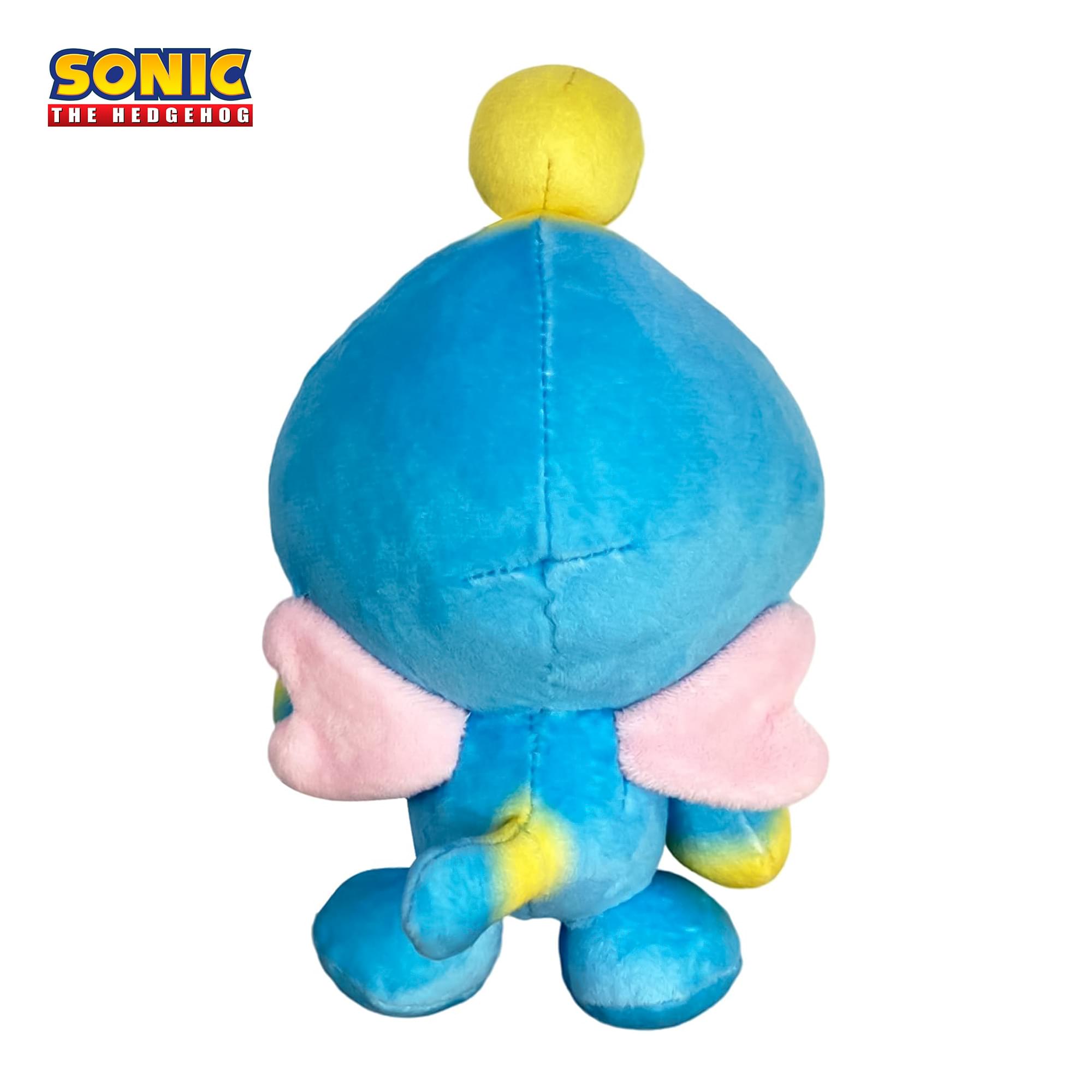 SONIC THE HEDGEHOG