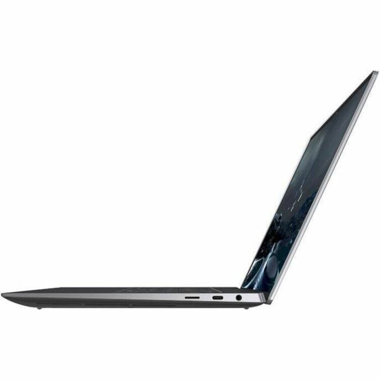 Alt View 4. Dell - Dell XPS 14 9000 9440 14.5" Touchscreen Notebook - 3.2K - Intel Core Ultra 7 155H - Intel Evo Platform - 32 GB - 1 TB SS - Platinum.