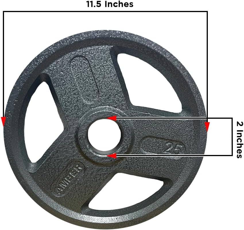 11.5 Inches  
2 Inches