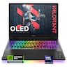 HP OMEN - MAX 16" OLED 240Hz Gaming Laptop - Intel Core Ultra 9 275HX (2025) - 32GB Memory - NVIDIA GeForce RTX 5080 - 2TB SSD - Shadow Black