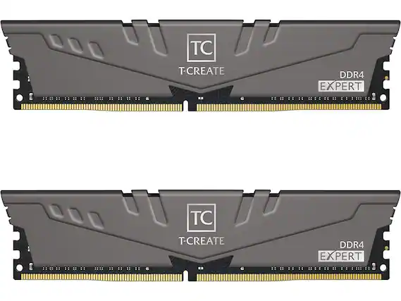 TC T-CREATE DDR4 EXPERT
TC T-CREATE DDR4 EXPERT