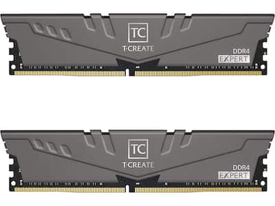 Team Group Team T CREATE EXPERT 32GB (2 x 16GB) 288 Pin PC RAM Team Group Team T CREATE EXPERT 32GB (2 x 16GB) 288 Pin PC RAM