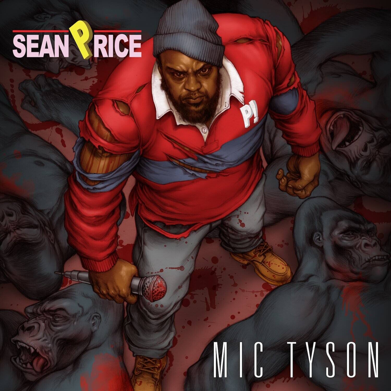 SEAN P RICE  
MIC TYSON