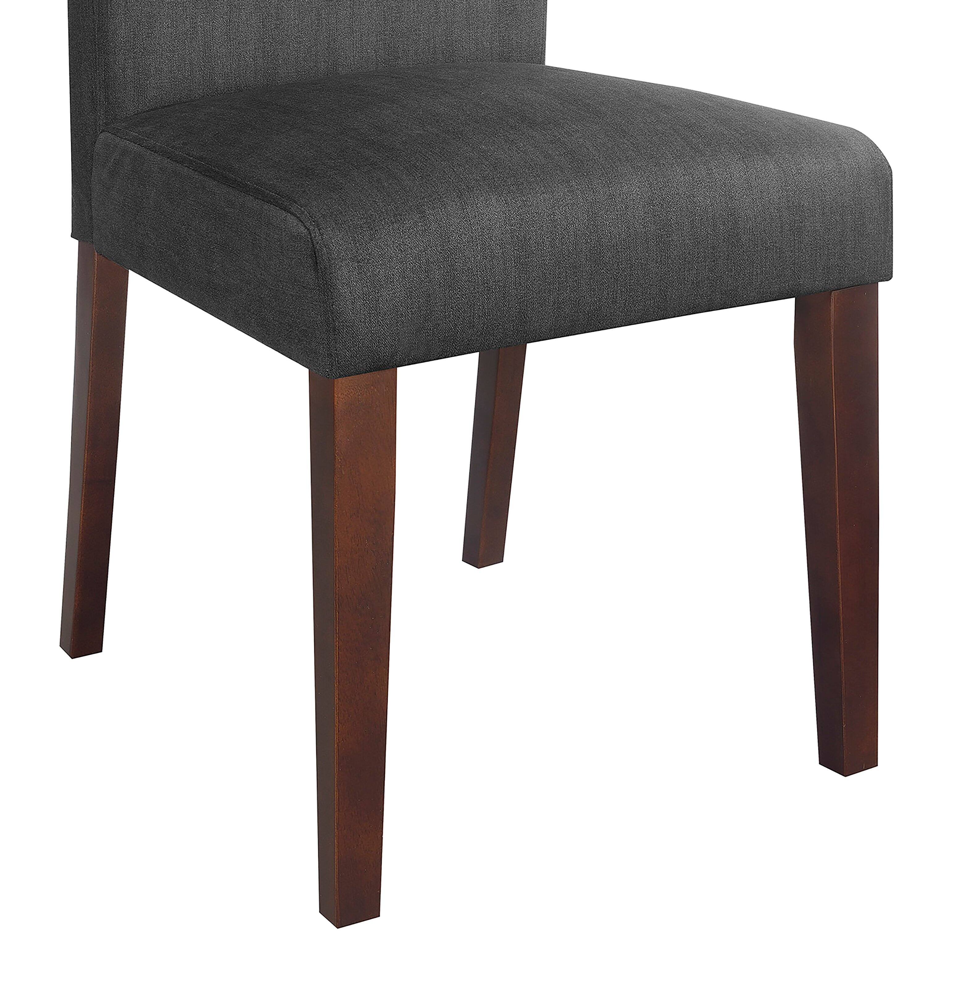 Alt View 4. Serta - Serta Liam Dining Chair, Boston Midnight, Set of 2 - Boston Midnight.