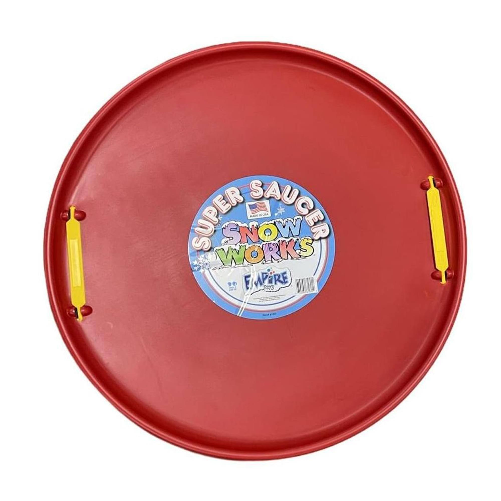 SUPER SNOW SAUCER WORKS