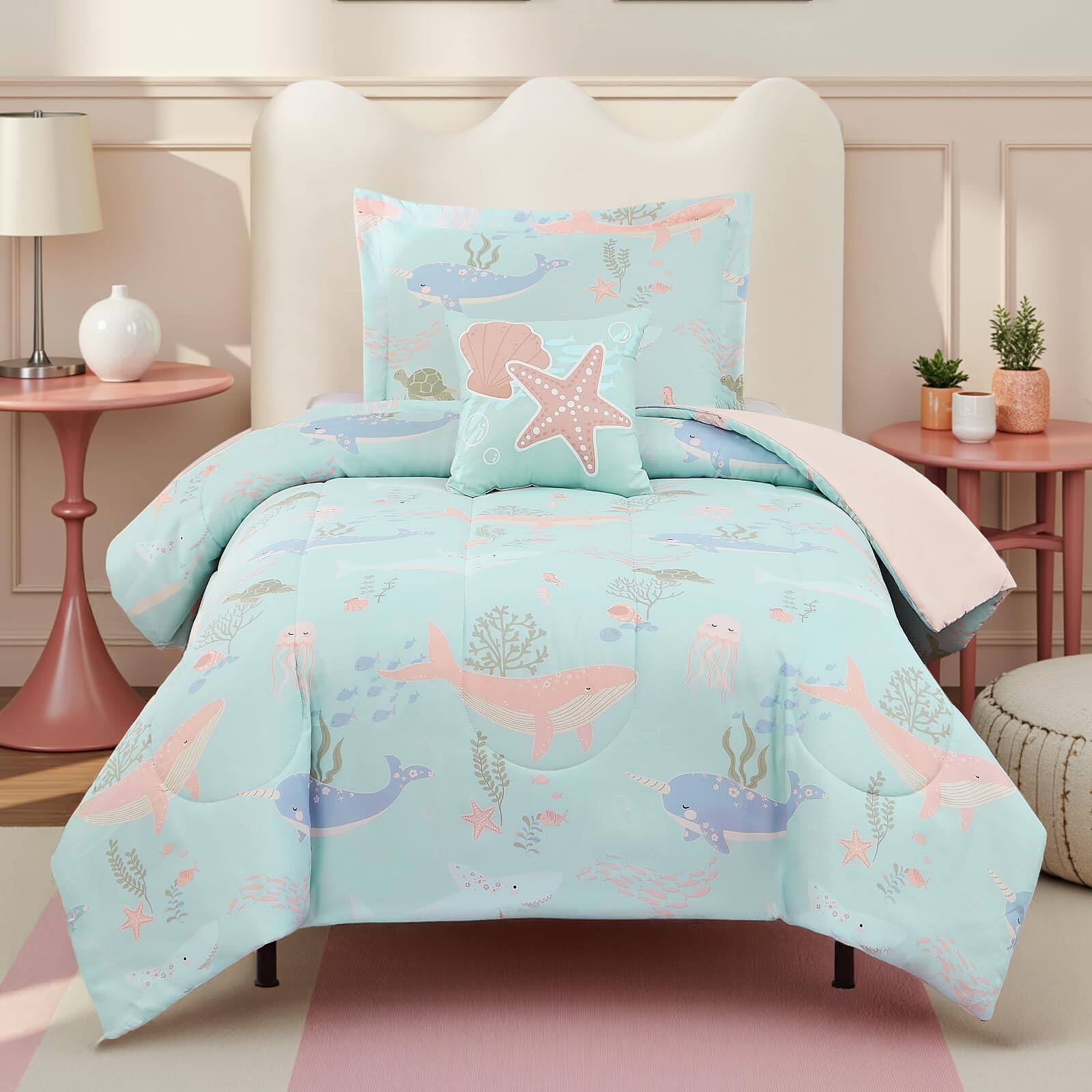 Ocean Animals Twin/Twin XL