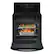 Left. Whirlpool - 5.0 Cu. Ft. Freestanding Single Gas Range with Air Fry and Air Baking - Black.