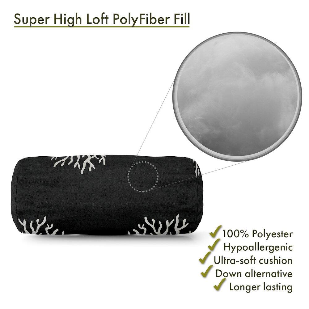 Super High Loft PolyFiber Fill

- 100% Polyester
- Hypoallergenic
- Ultra-soft cushion
- Down alternative
- Longer lasting