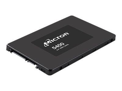 Micron 5400 SATA SSD 25