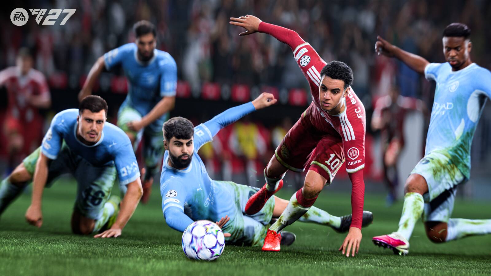 EA 27 SPORTS PR 16 U BA FC 11D 10 Allianz AD 15
