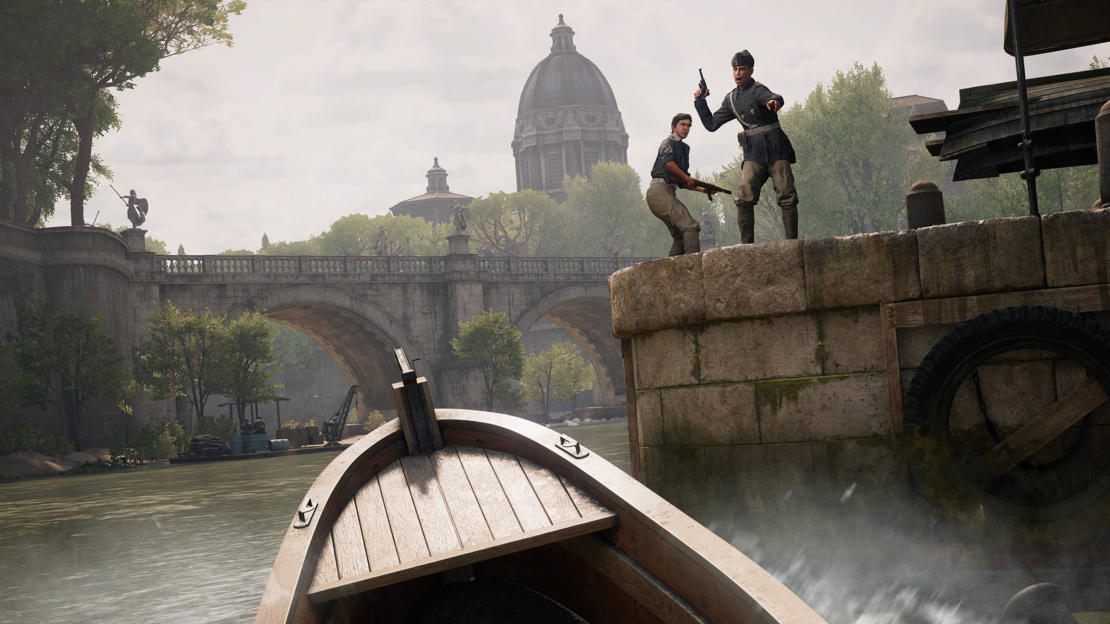 Alt View 2. Microsoft - Indiana Jones and the Great Circle: The Order of Giants.