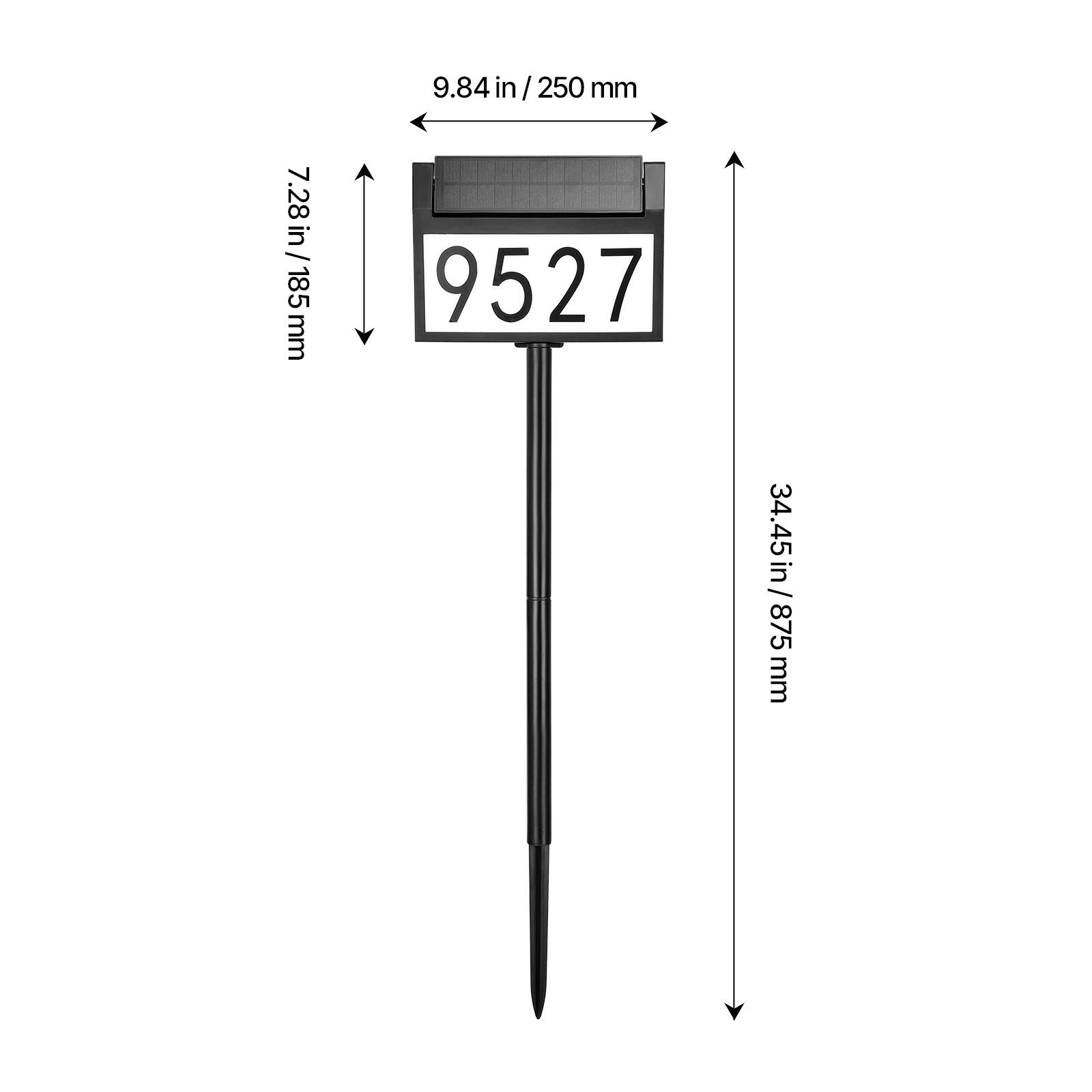 7.28 in / 185 mm
9.84 in / 250 mm
34.45 in / 875 mm