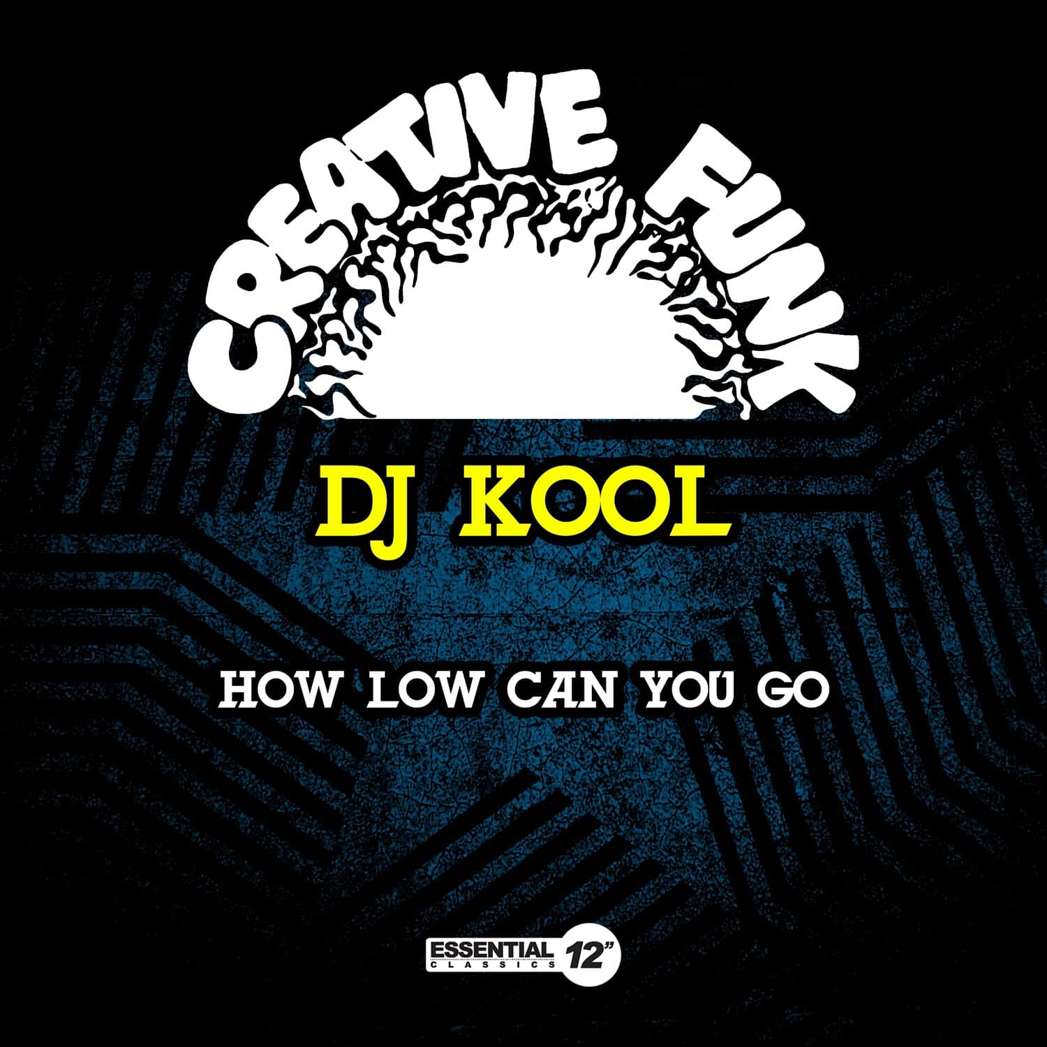 DJ Kool - How Low Can You Go  - COMPACT DISCS