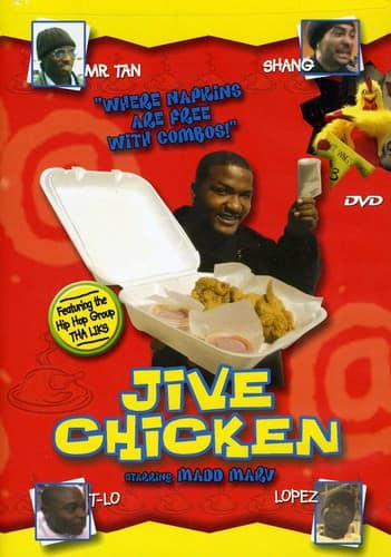 Jive Chicken   - DVD price history on PriceWatchPro
