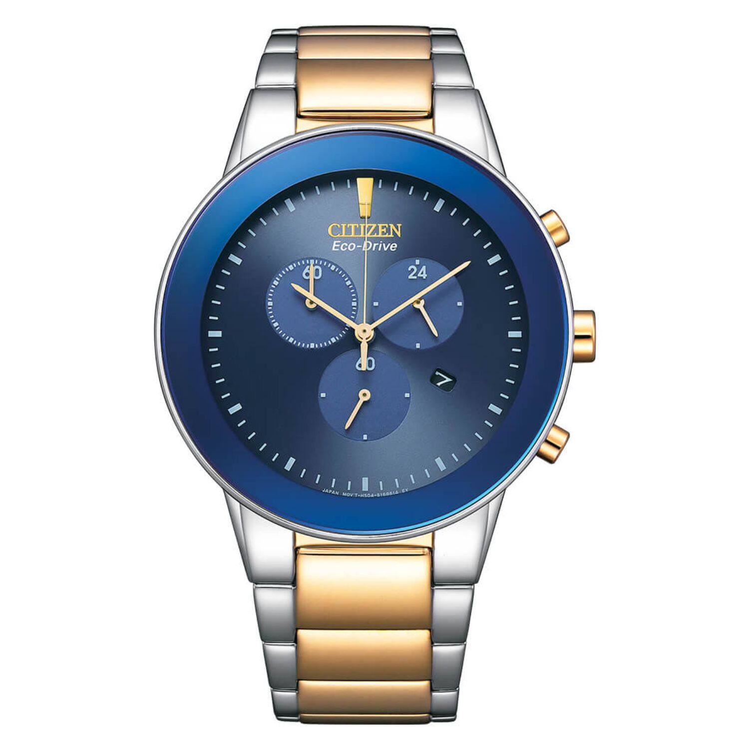 CITIZEN Eco-Drive 6 60 0 24 C 0 V