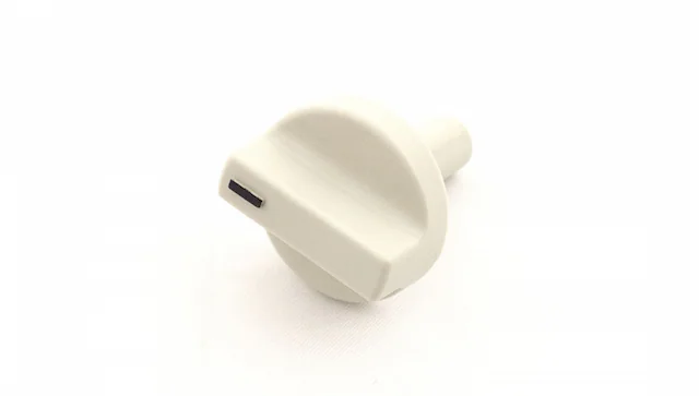 Front. Music City Metals - Music City Metals - MCM020012000 control knob; Weber.