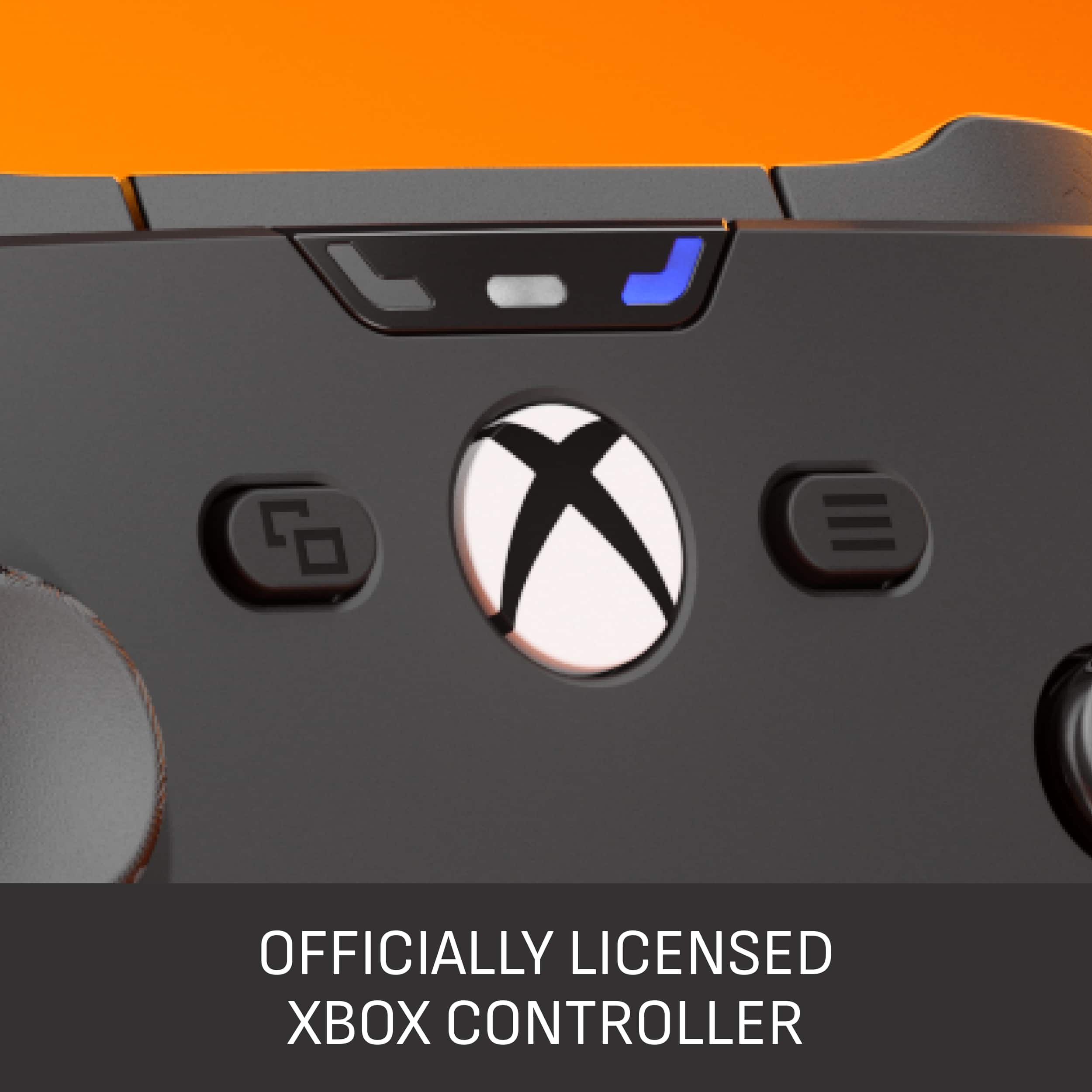 OFFICIALLY LICENSED XBOX CONTROLLER