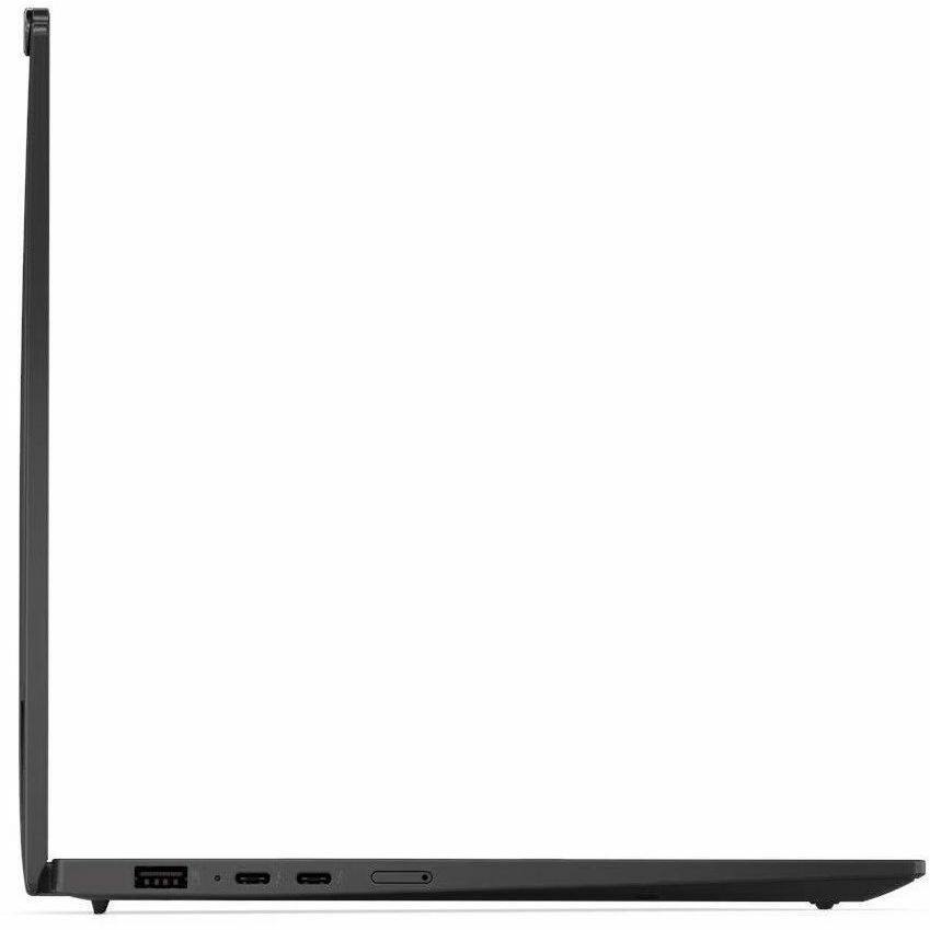 Alt View 8. Lenovo - Lenovo ThinkPad X1 Carbon Gen 12 14" Notebook Intel Core Ultra 5 135U 32GB RAM 512 SSD Black - Intel Core Ultra 5 135U - Black Paint.