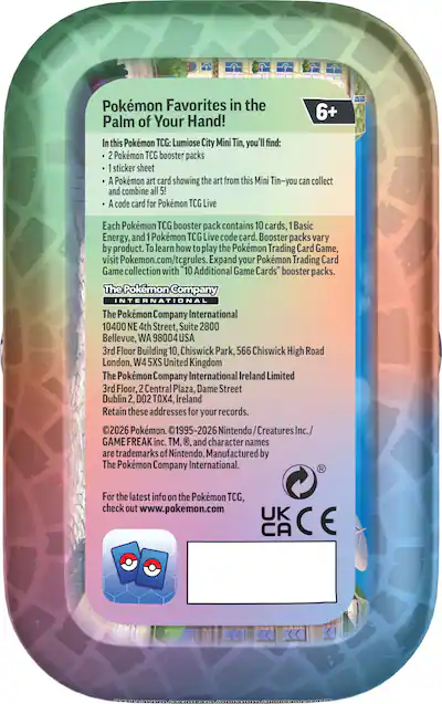 does party city sell pokemon cards For you, the real collectors, We're proud to have Arcanum Hobbies as our Official Retail Partner! From must-have products to collector favorites this is where the good stuff lives. If you're