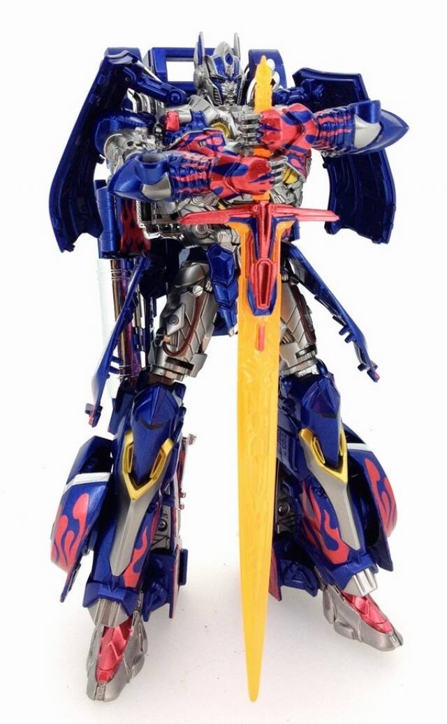 Alt View 2. Transformers - AD-31 Optimus Prime Ultimate Power Mode | Transformers Age of Extinction | Lost Age.