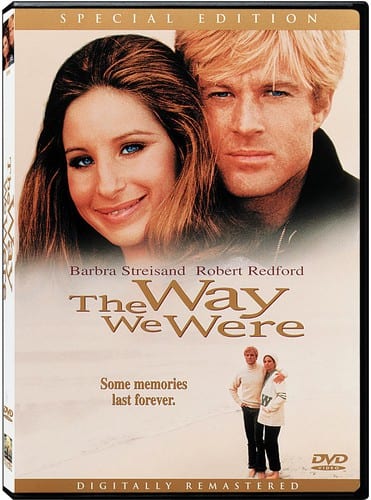 The Way We Were  - DVD