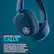 CRYSTAL CLEAR CALLS
Furnished with cutting-edge noise-canceling microphones, these headphones ensure crystal clear and uninterrupted communication during calls.