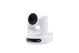 PTZOptics - Move SE Full HD PTZ Camera with 30x Optical Zoom and Auto-Tracking - White