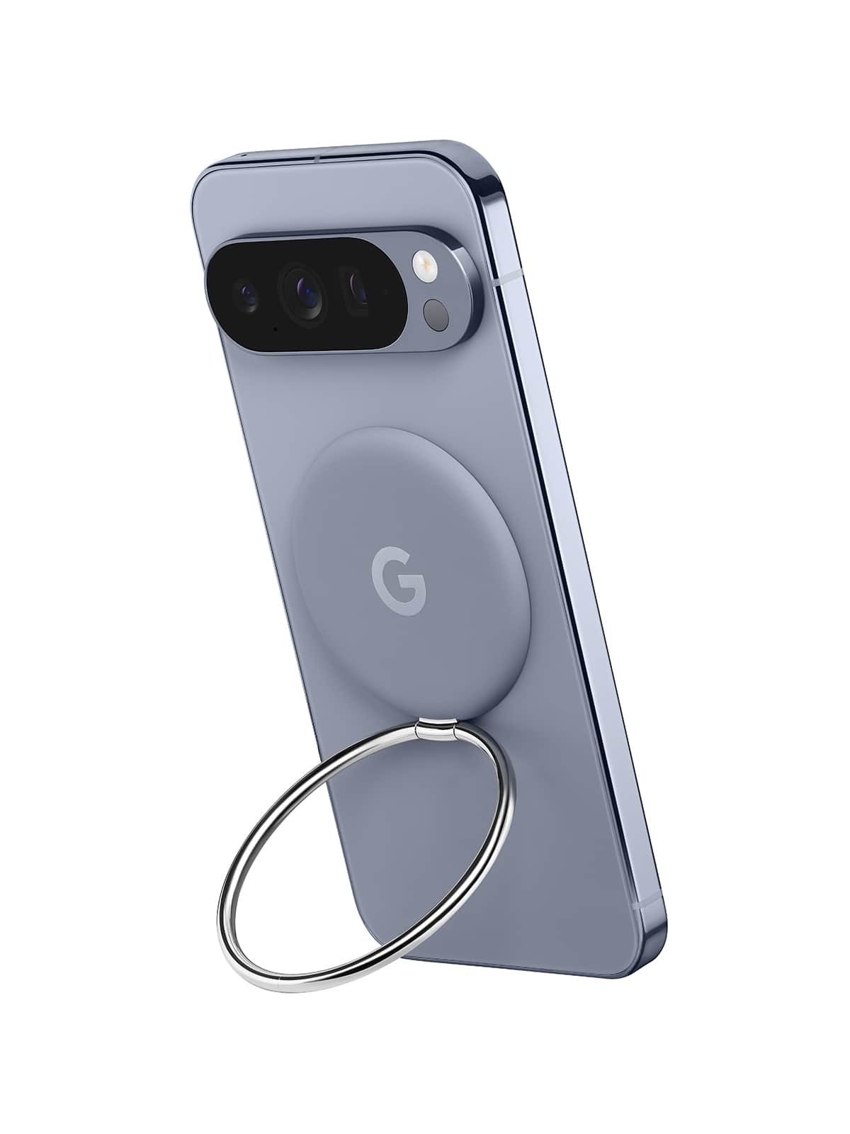 Google - Pixelsnap Ring Stand - Moonstone