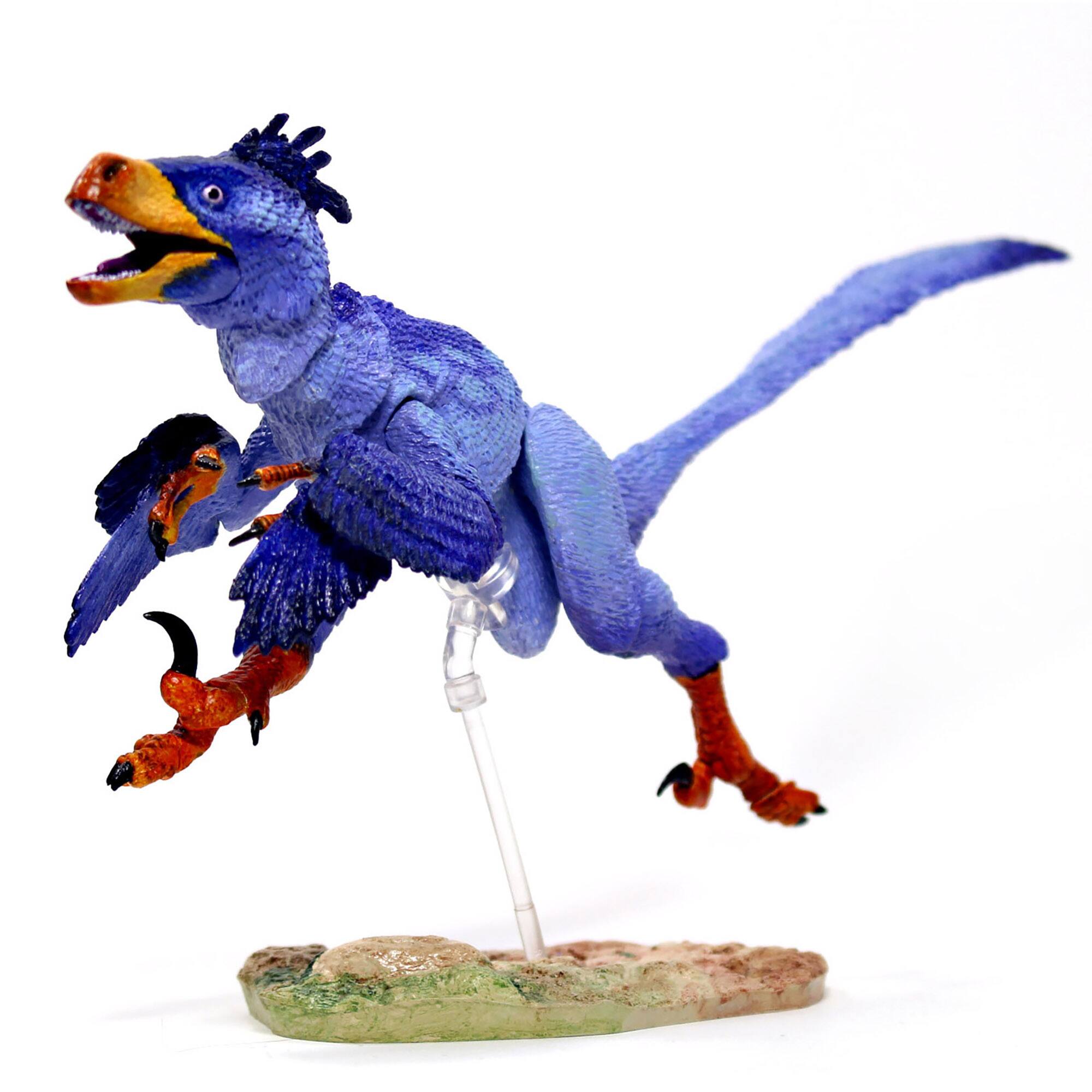 Alt View 3. Creative Beast Studio - Beasts of the Mesozoic: Saurornitholestes Sullivani - "Runner".