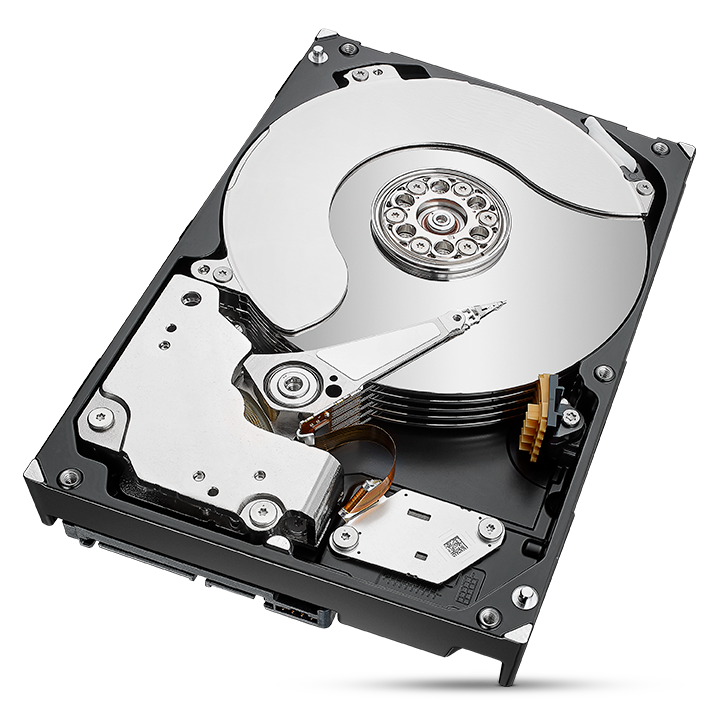 Seagate IronWolf Pro 8TB Internal Hard Drive with Rescue Data