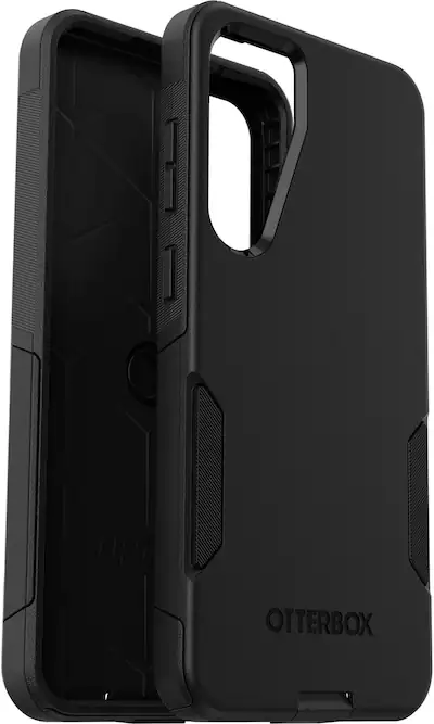 OtterBox - Commuter Case for Samsung Galaxy S25 Plus - Black OtterBox - Commuter Case for Samsung Galaxy S25 Plus - Black