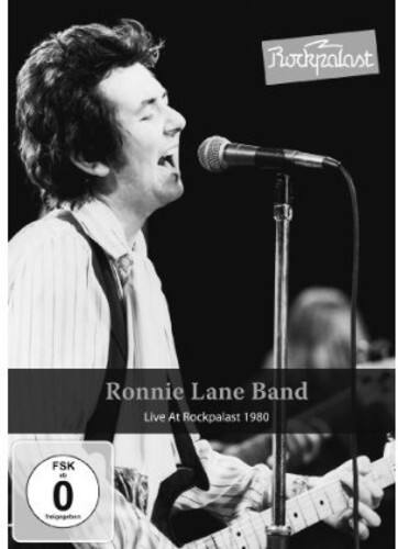 Front. Ronnie Lane - Band: Live at Rockpalast   - DVD.