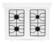 Alt View 13. Amana - 5.1 Cu. Ft. Freestanding Gas Range - White.