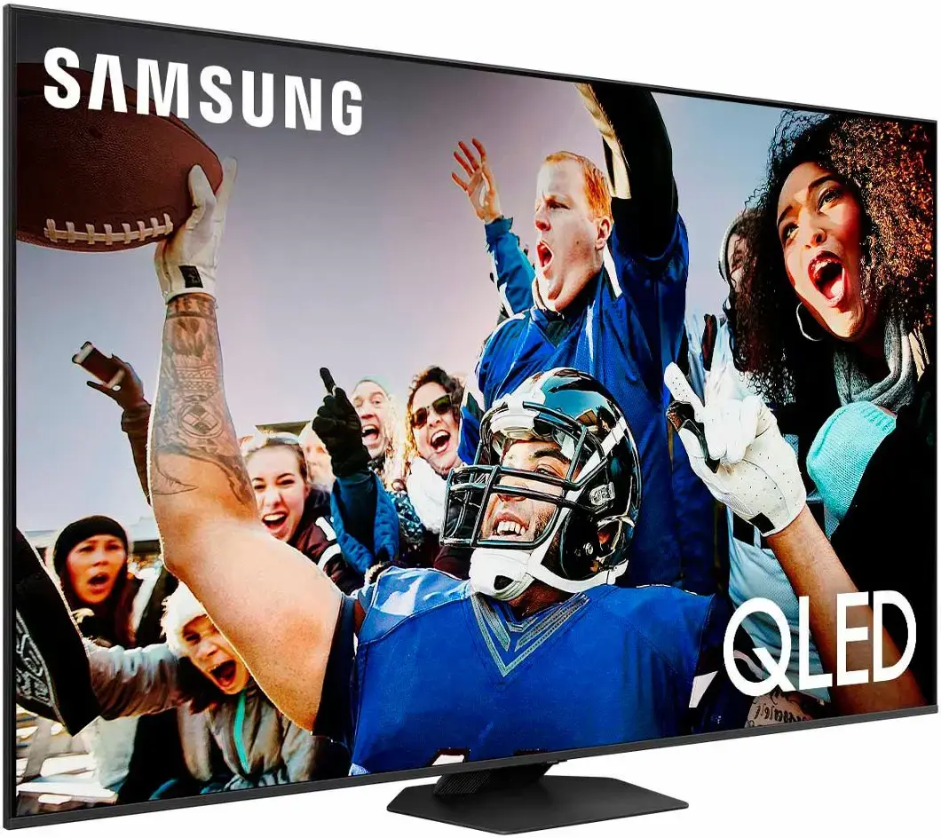 Samsung 65” Class Q80D Series QLED 4K Smart Tizen TV (2024