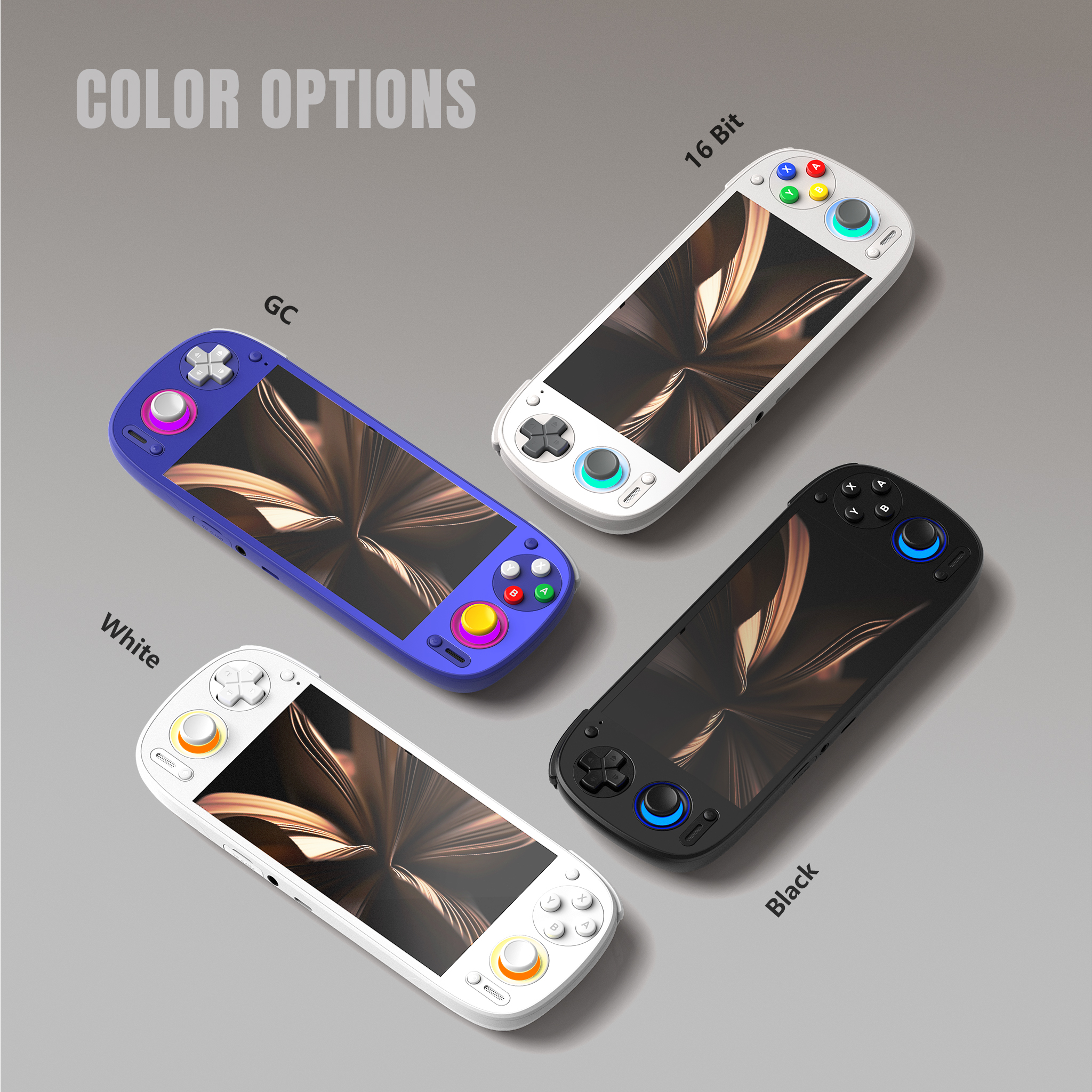 RETROID POCKET 5 GC(パープル) 本体 Retroid Pocket 5 GCカラー