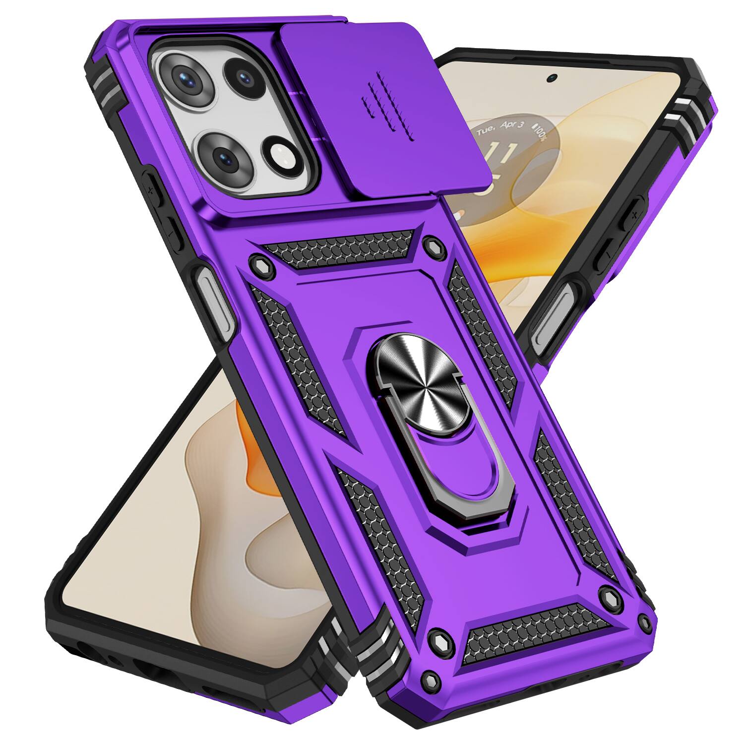 Purple