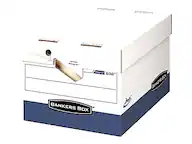 BANKERS BOX 636
BANKERS BOX