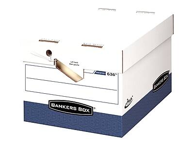 BANKERS BOX 636  
BANKERS BOX