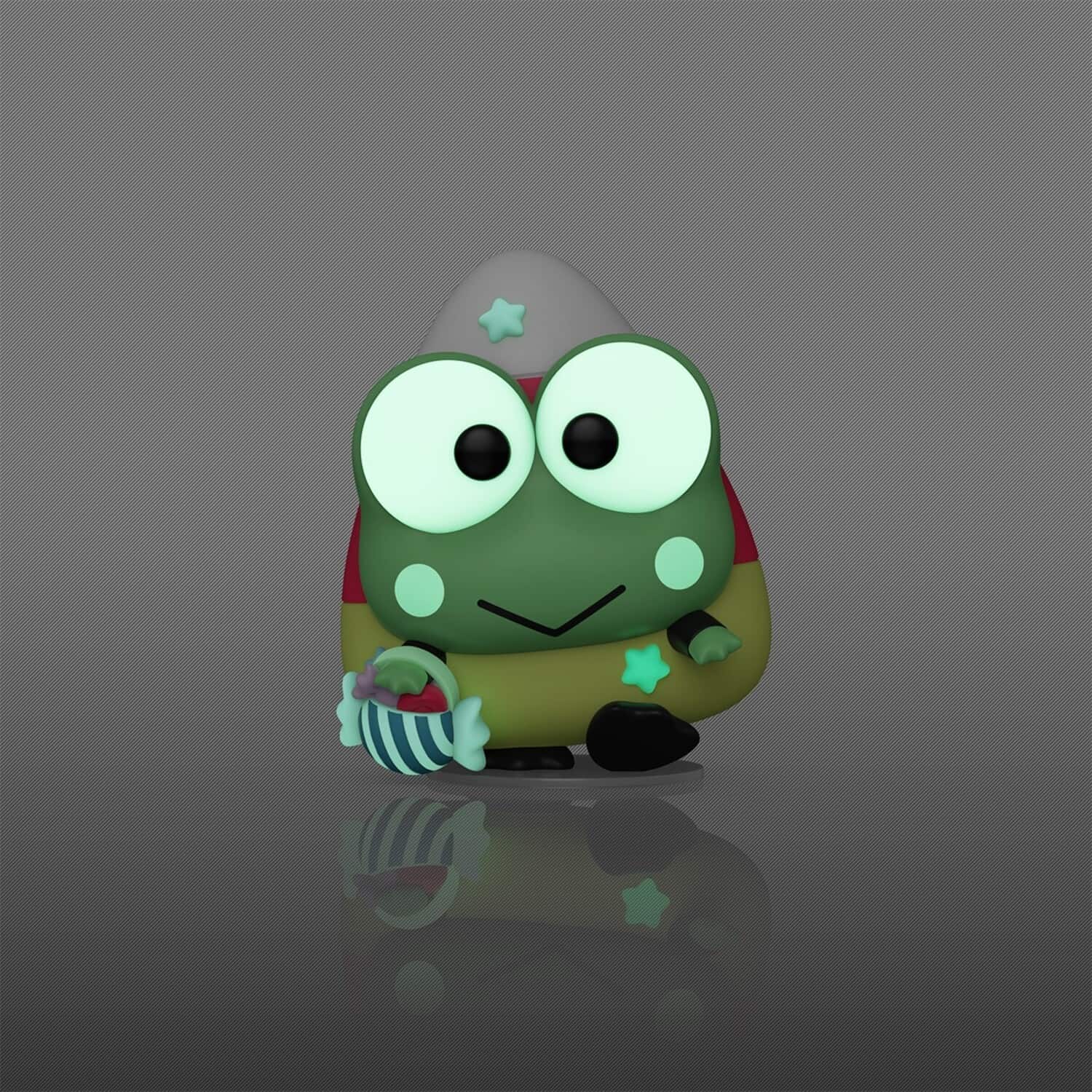 Funko Sanrio: Keroppi Spooky #157 Multicolor - Best Buy