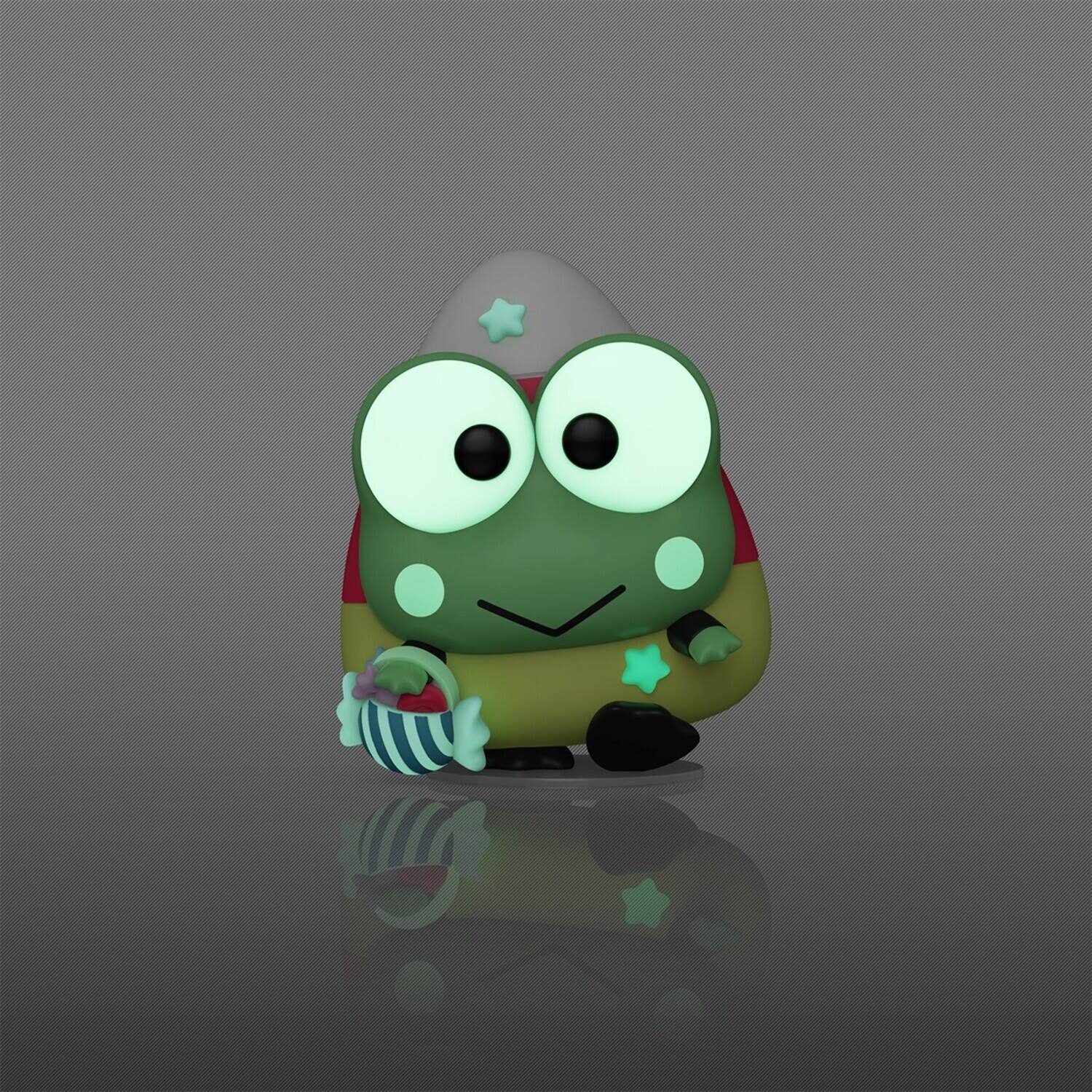Alt View 3. Funko - Sanrio: Keroppi Spooky #157 - Multicolor.