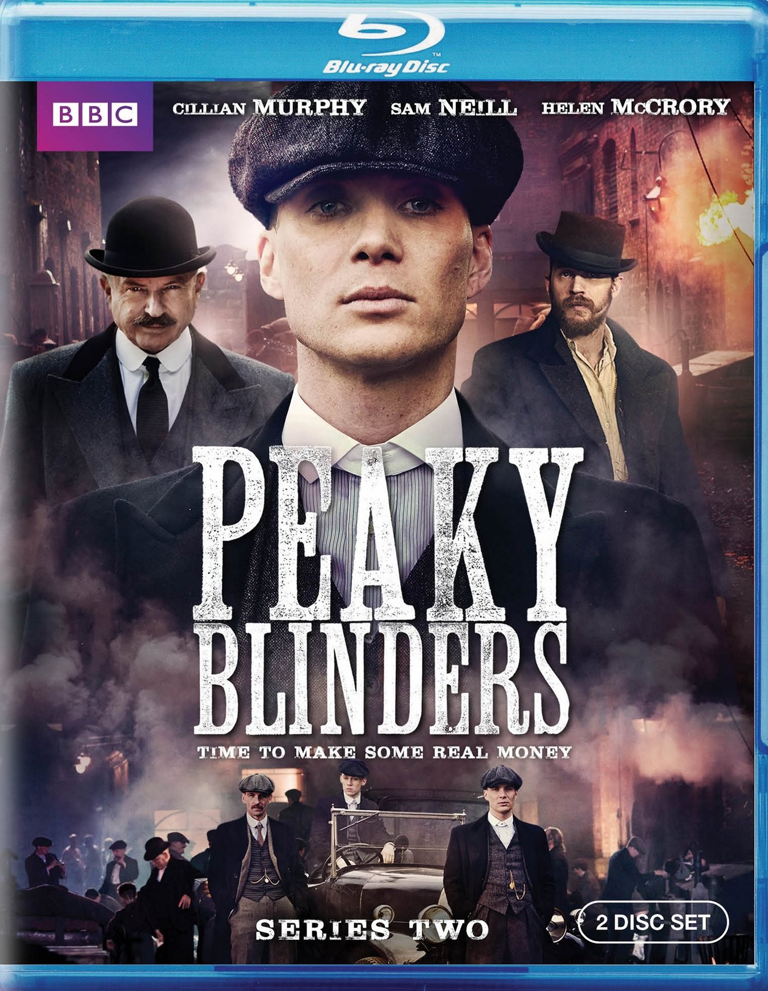  Peaky Blinders - The Complete Collection [Blu-ray