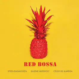 Steen Rasmussen - Red Bossa - VINYL LP