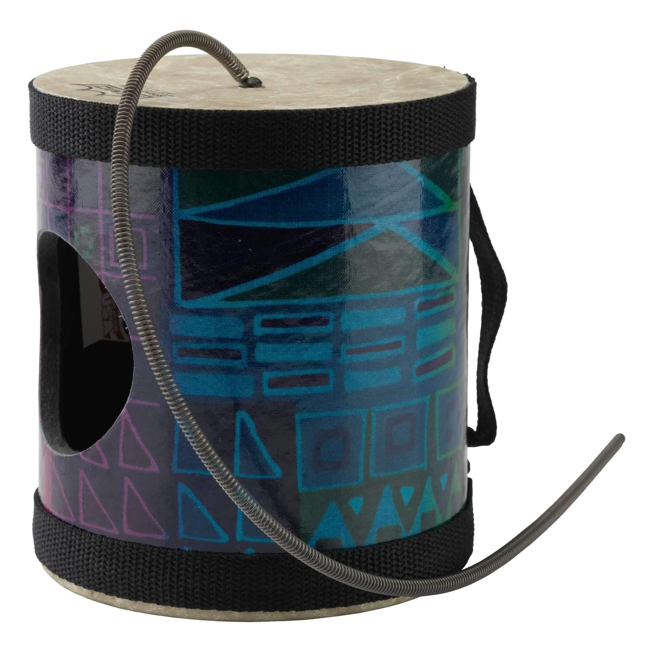 Remo - Spring Drum, 5 Diameter, 5 Length, Fabric Rainbow price history on PriceWatchPro