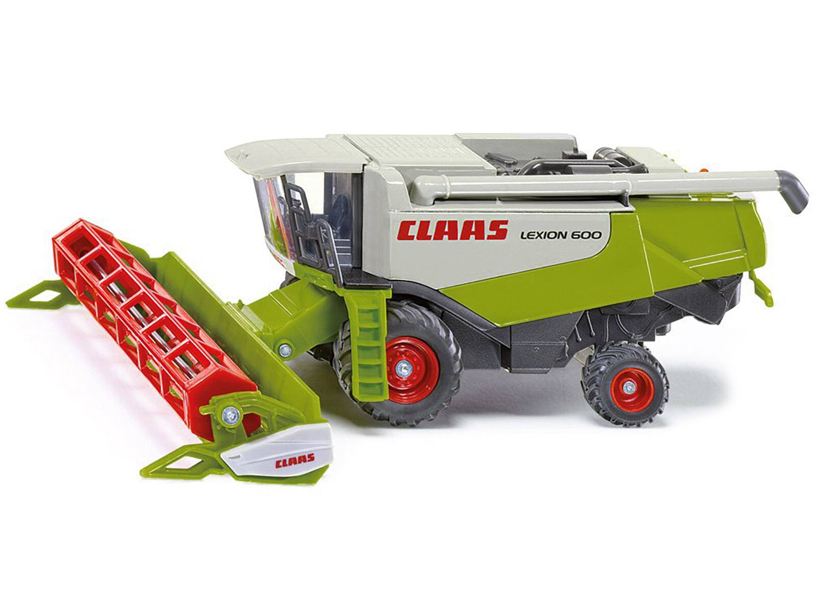 CLAAS LEXION 600
