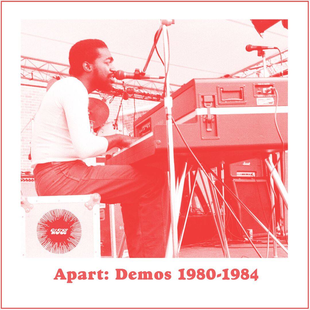 Apart: Demos 1980-1984 [LP] - VINYL price history on PriceWatchPro