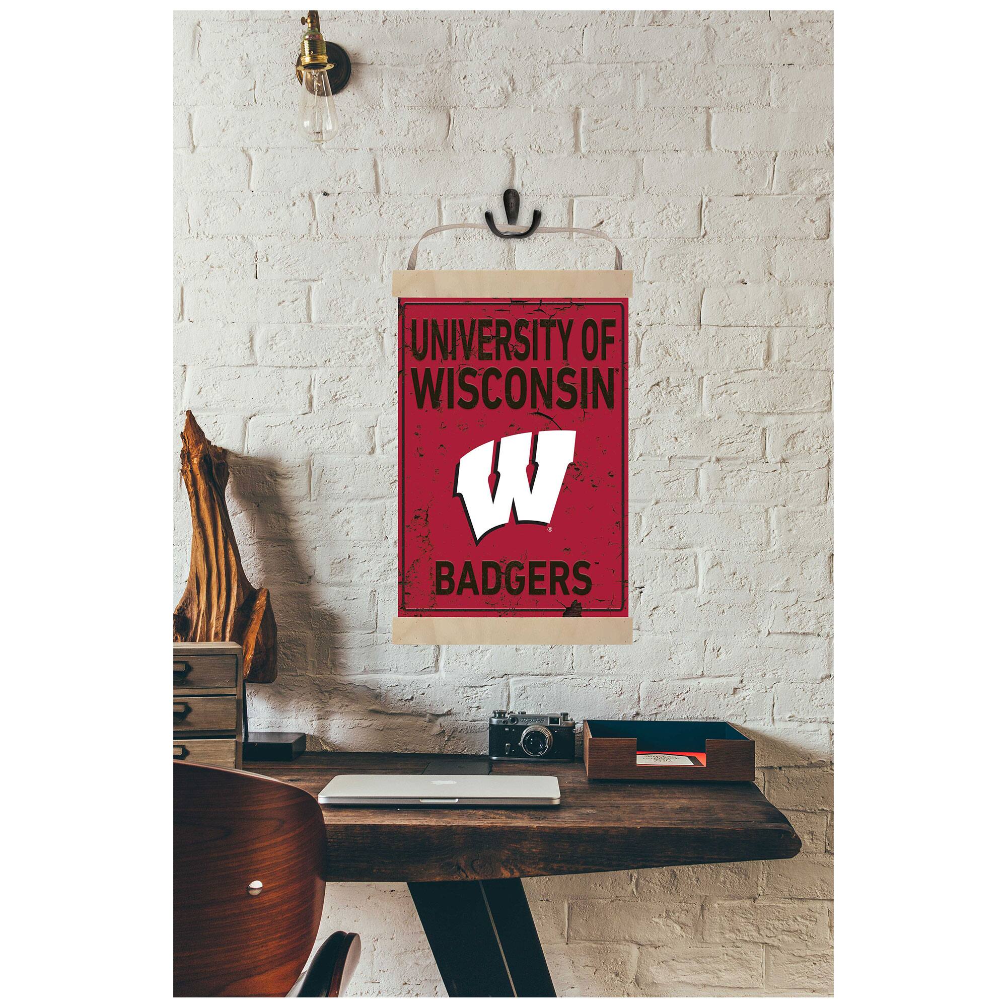 UNIVERSITY OF WISCONSIN BADGERS