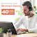 Block Out the Chaos,
Be Heard Clearly
40 HRS Talktime