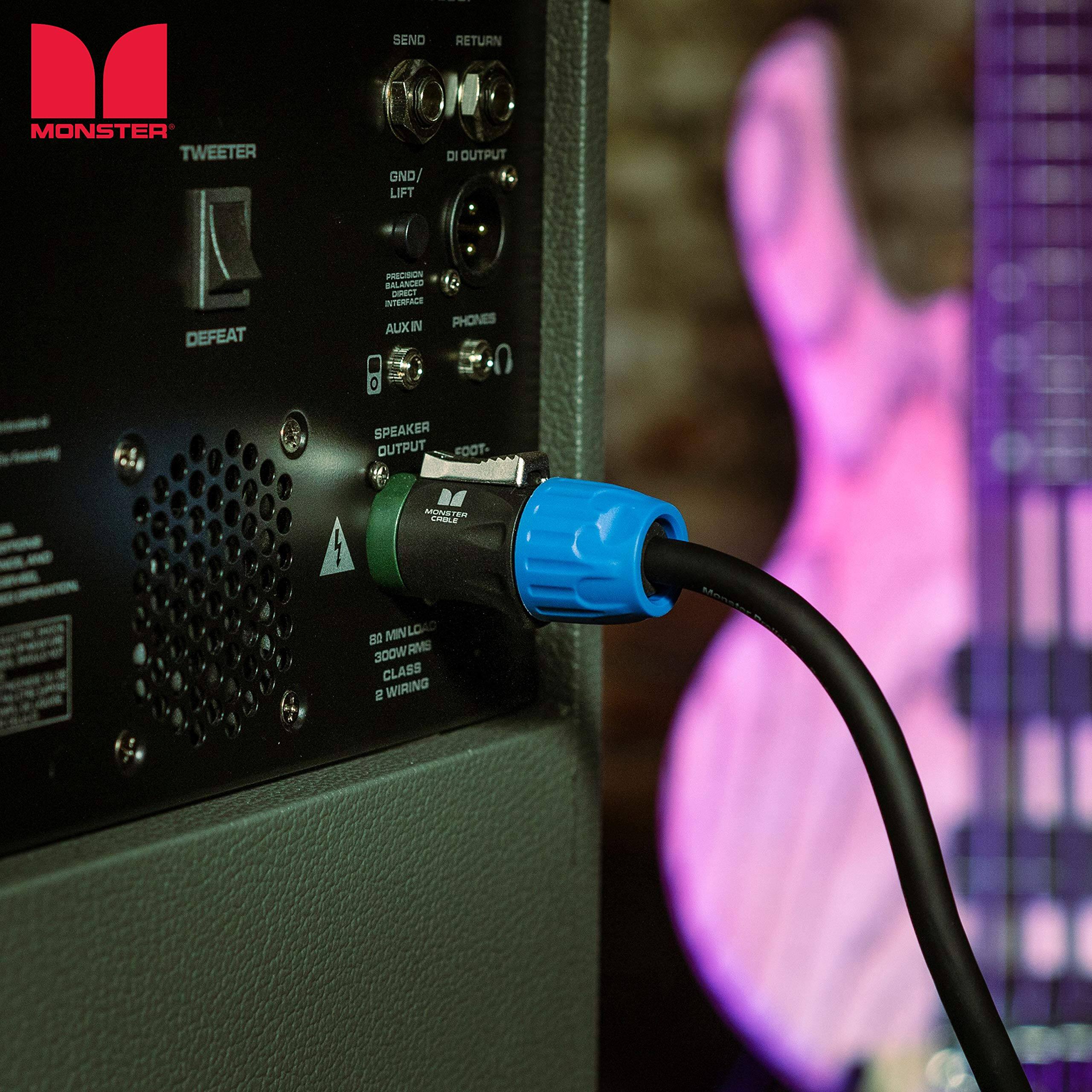 MONSTER TWEETER A DEFEAT SEND RETURN fONO DI OUTPUT GND/ LIFT - BALANCED INTERFACE AUX IN PHONES 0 SPEAKER OUTPUT FOOT- M MTOCT - CALE MIN MINCAO LC 80 300W RMS CLASS 2 WIRING