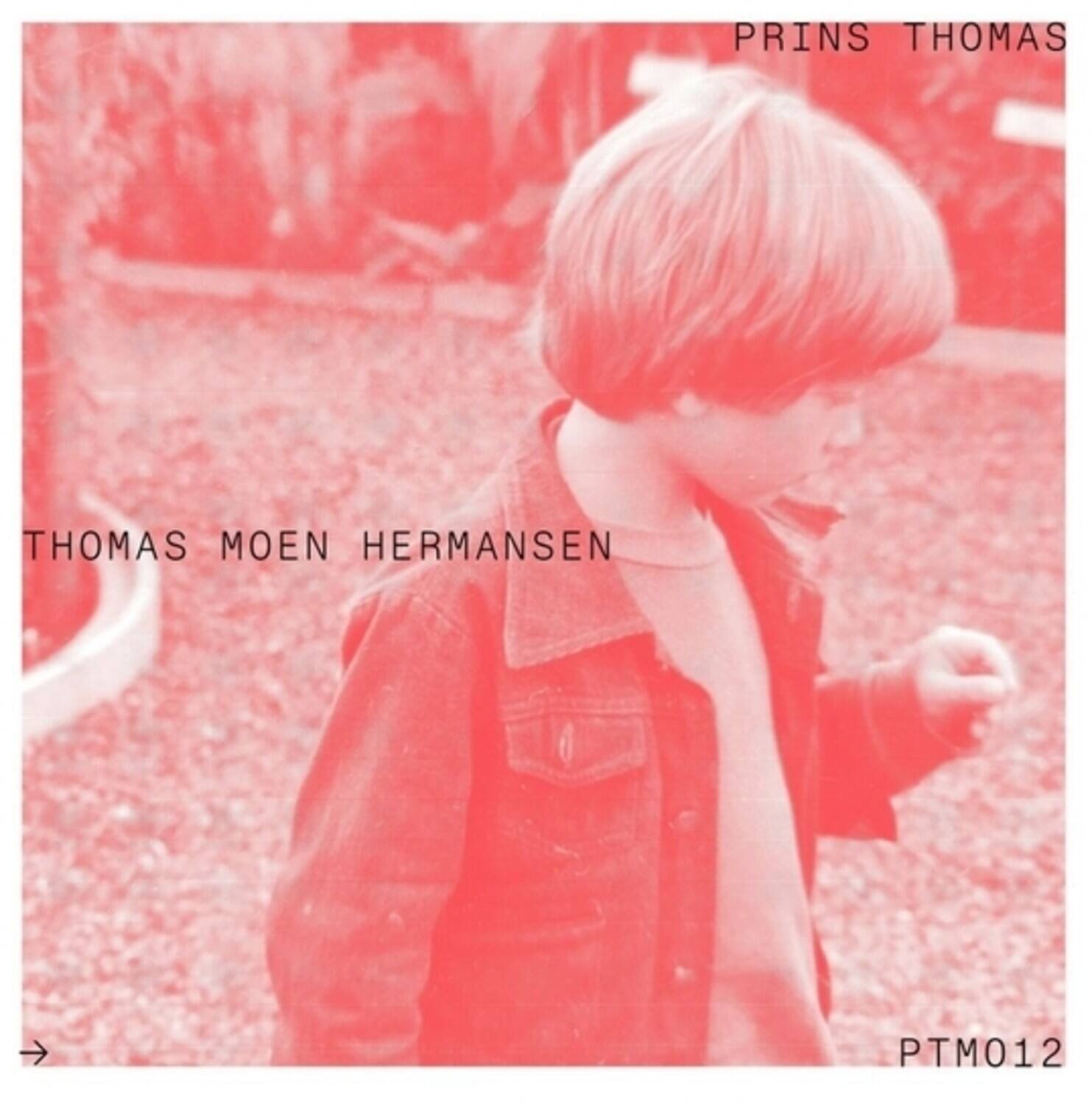 Prins Thomas - Thomas Moen Hermansen   - COMPACT DISCS [CD] price history on PriceWatchPro